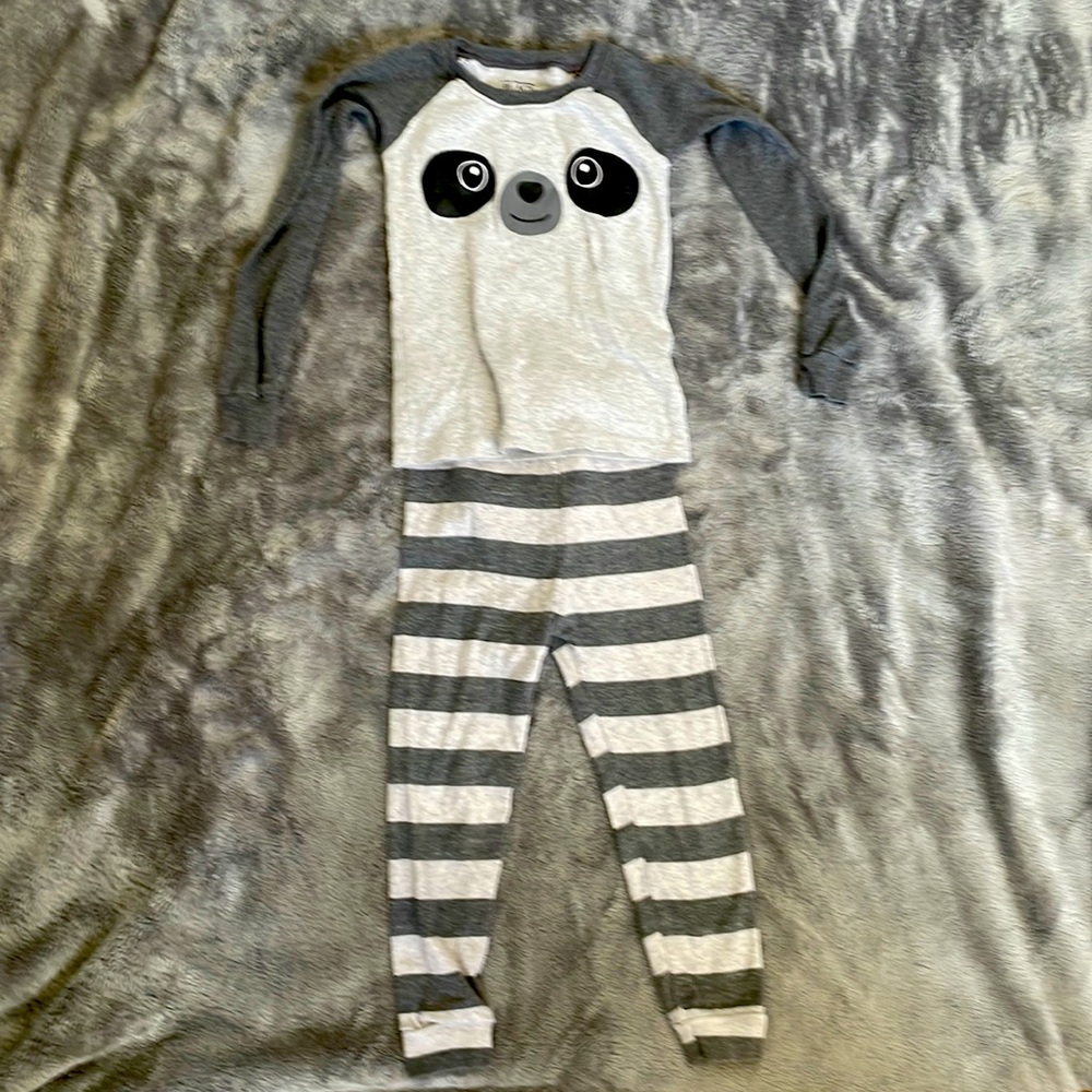 Adorable puppy pj set 3T
